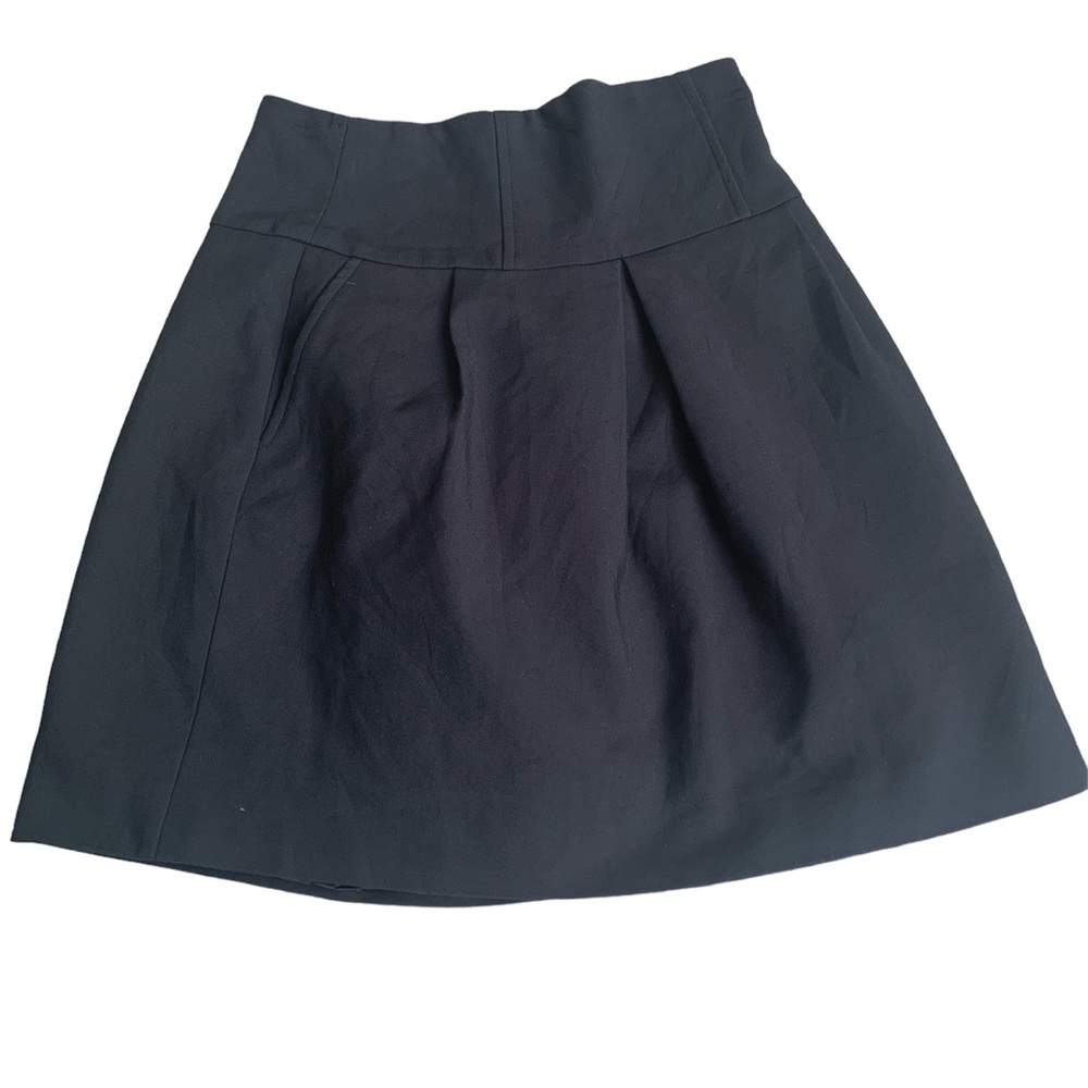 Zara Basic high rise skirt XS
